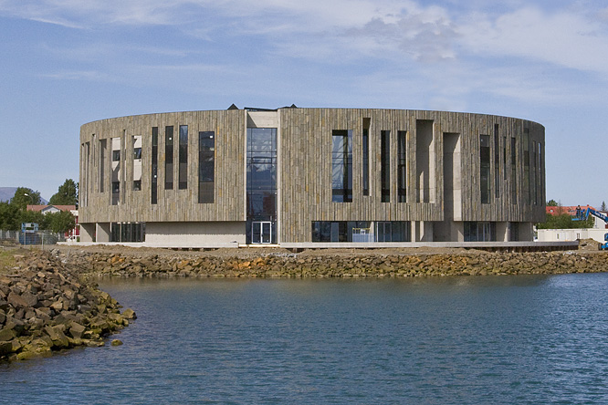 Menningarhúsið Hof Menningarhúsið Hof