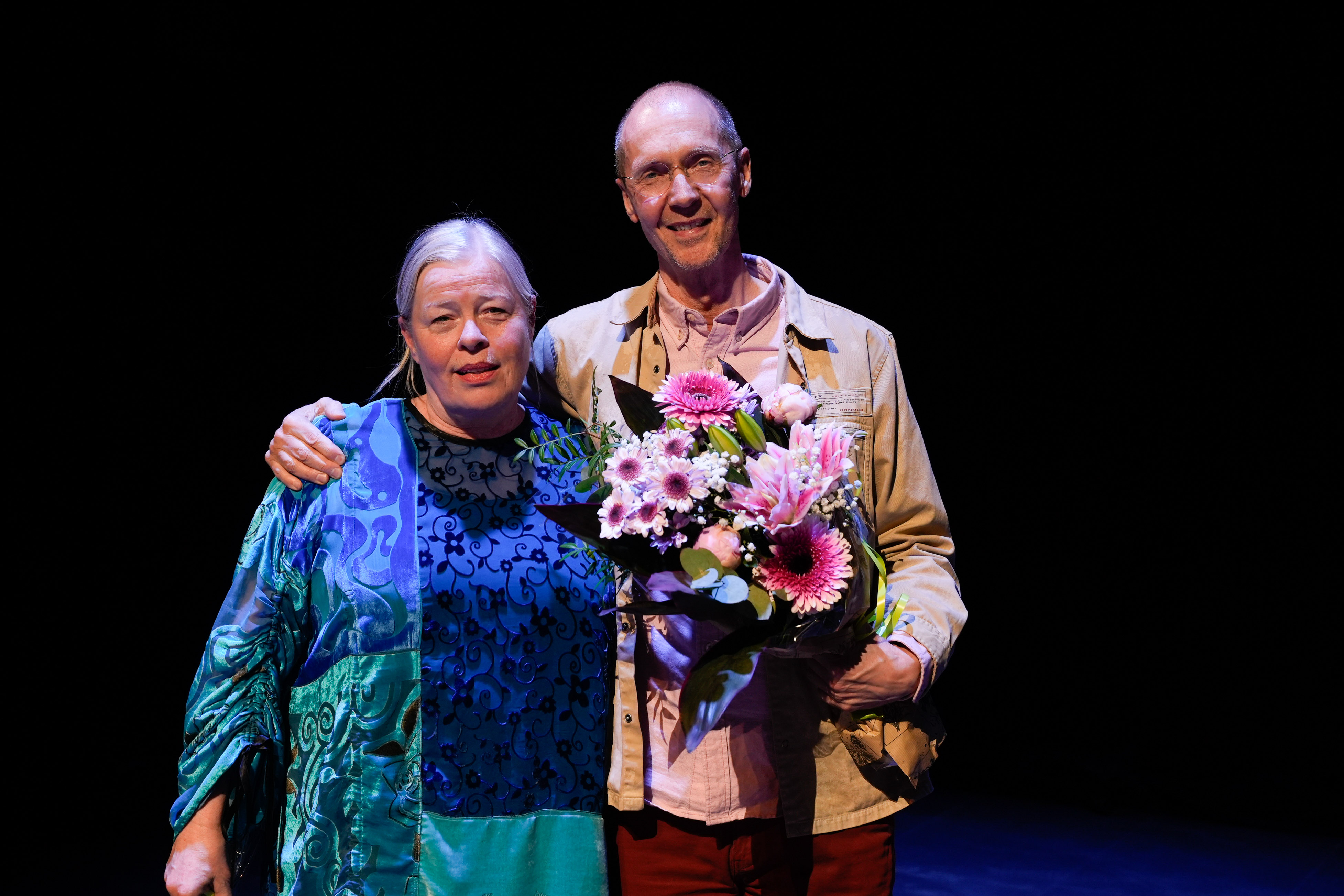 Andrea og Daníel