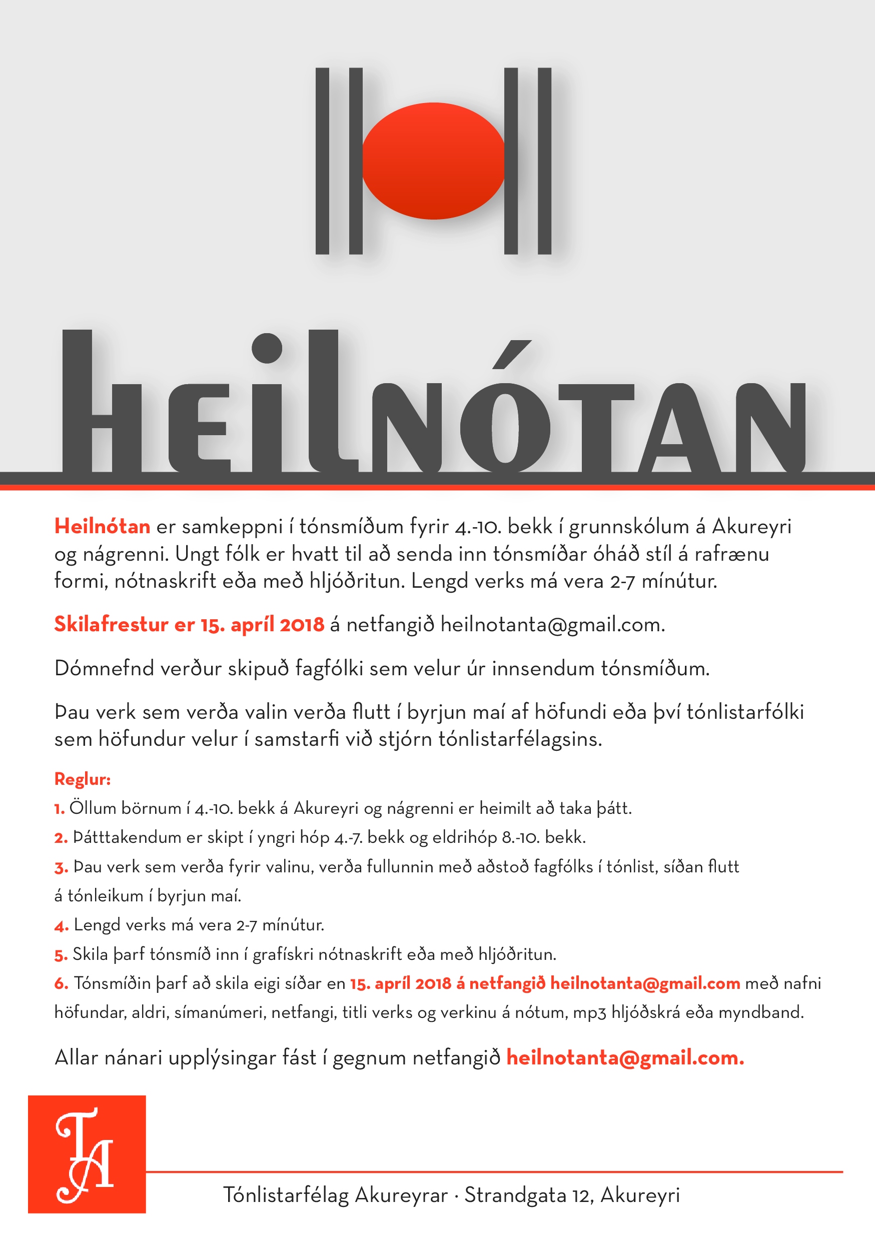 Heilnotan