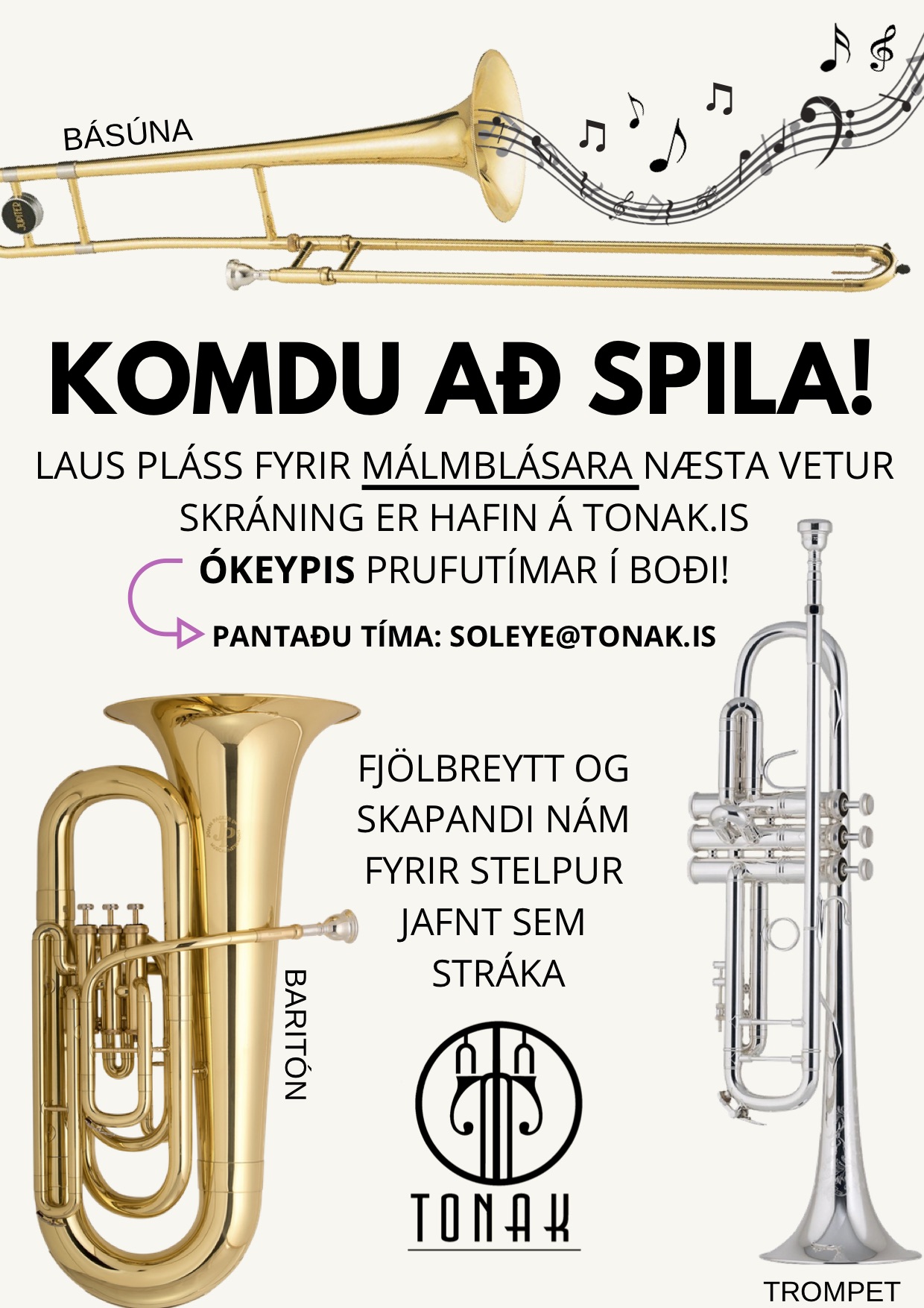 Sérstakt tækifæri!
