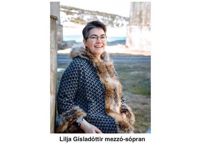 Lilja Gísladóttir