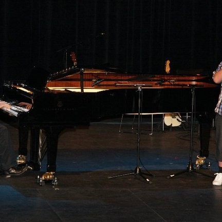 Tónræktin í sveiflu