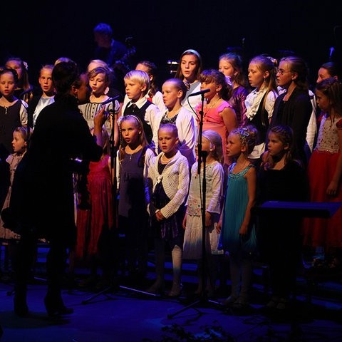 Barnakór Hrafnagilsskóla