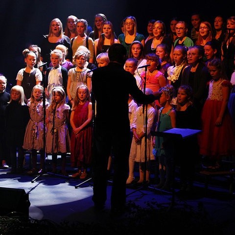 Barnakór Hrafnagilsskóla