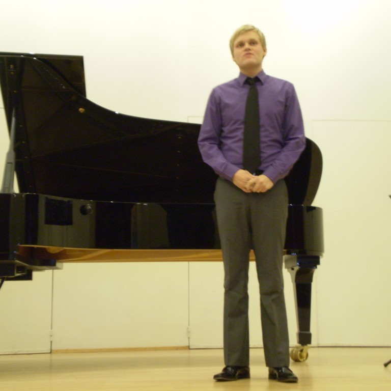 Hjalti Jónsson tenór