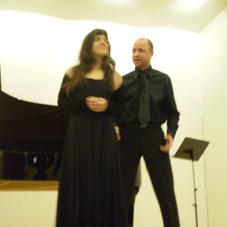 Myriam og Ingimar (ástardúett)