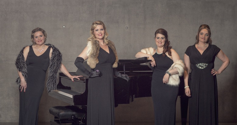 Sönghópurinn Jódís með tónleika í Hömrum