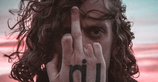 Viljar Niu með sitt þriðja lag á árinu