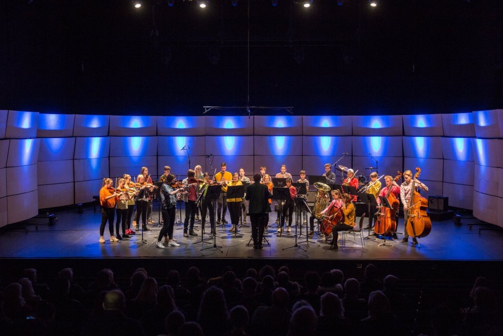 Glæsileg lokahátíð Nótunnar 2019 í Hofi