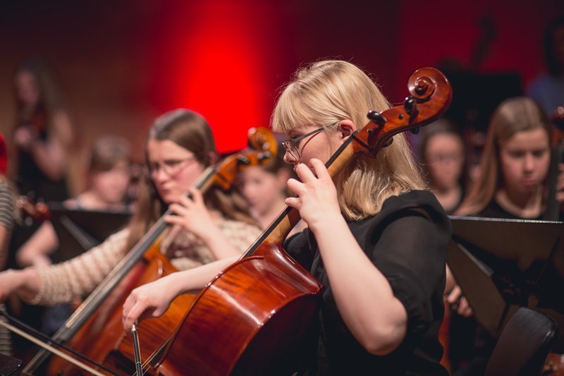 Veturinn eftir Vivaldi