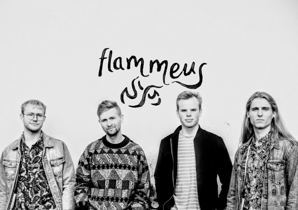 Flammeus hlýtur styrk frá Airwaves Plus sjóðinum