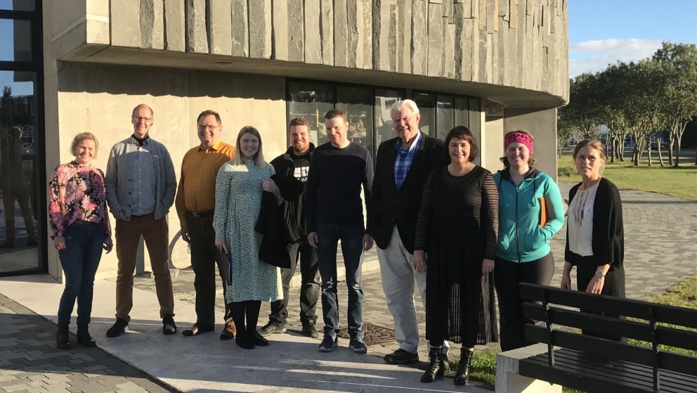 Masterklass með Kristni Sigmundssyni