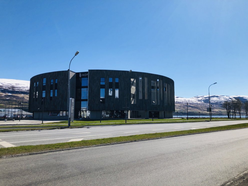 Síðasti kennsludagur í Tónlistarskólanum