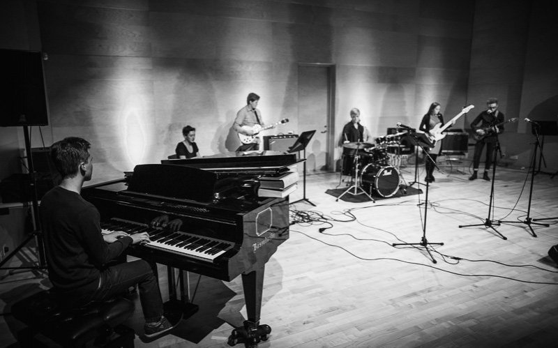 Jólatónleikar rytmískra og skapandi deilda