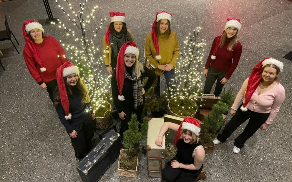 Tónleikar klassísku söngdeildarinnar