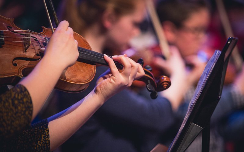 Þorgerðartónleikar