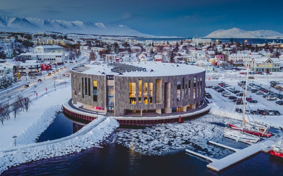 Uppbrotsdagur 20. nóv - engin kennsla