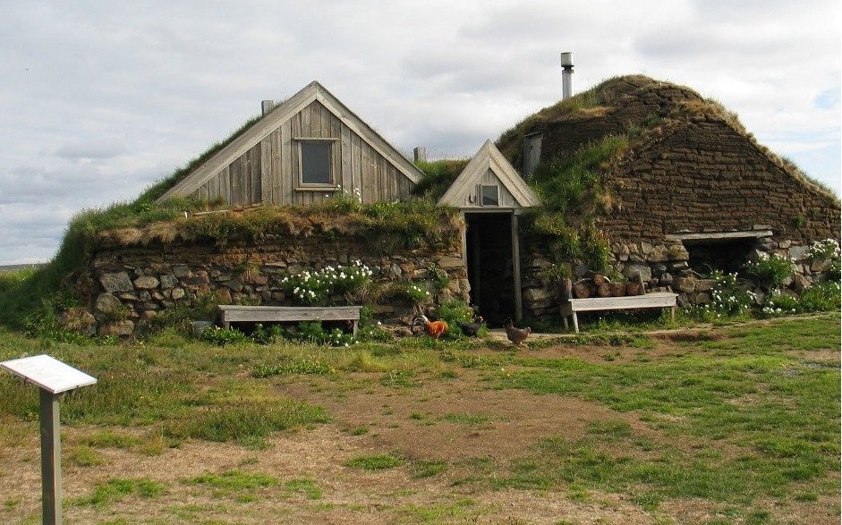 Söngsaga íslands í tali og tónum