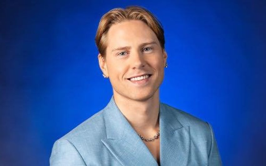 Ágúst í söngvakeppninni