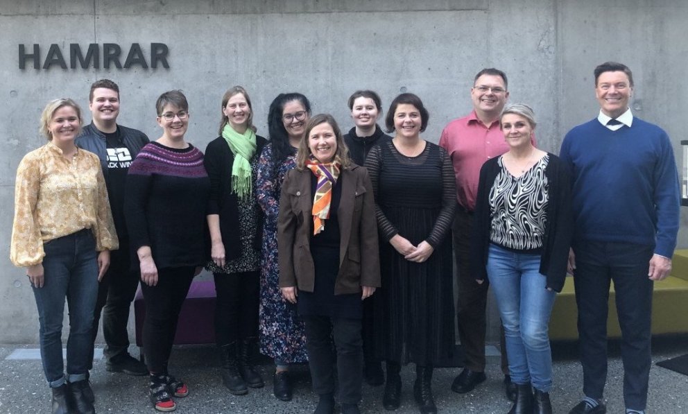 Masterclass með Bergþóri Pálssyni