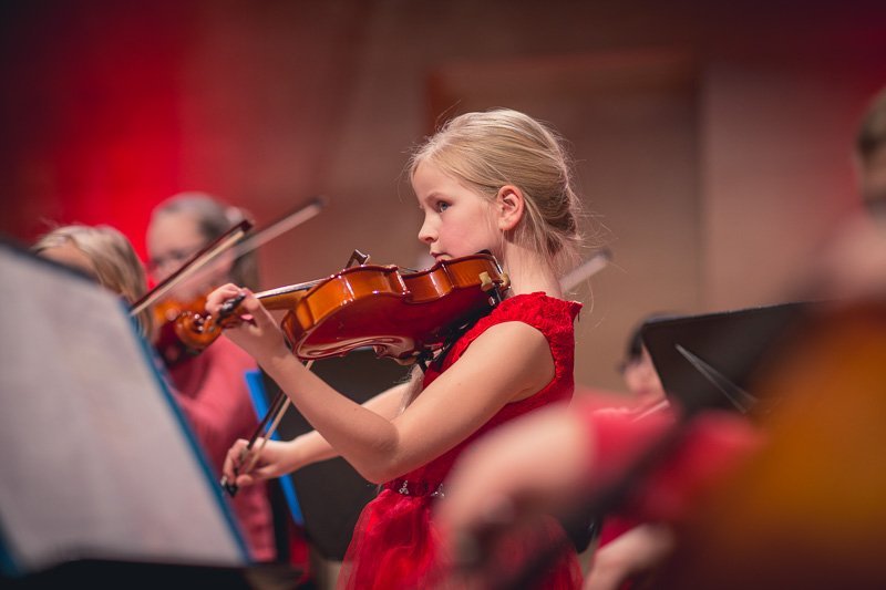 Velkomin í Tónlistarskólann á Akureyri