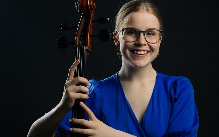 Framhaldsprófstónleikar Sunnevu Kjartansdóttur