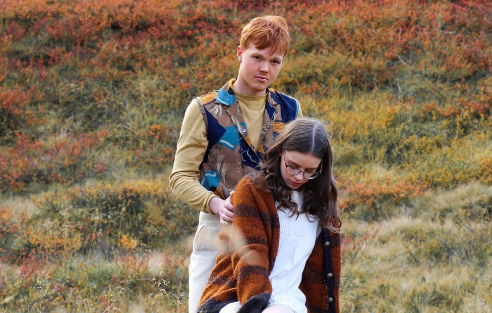 Egill og Eik senda frá sér lagið Morgunsár