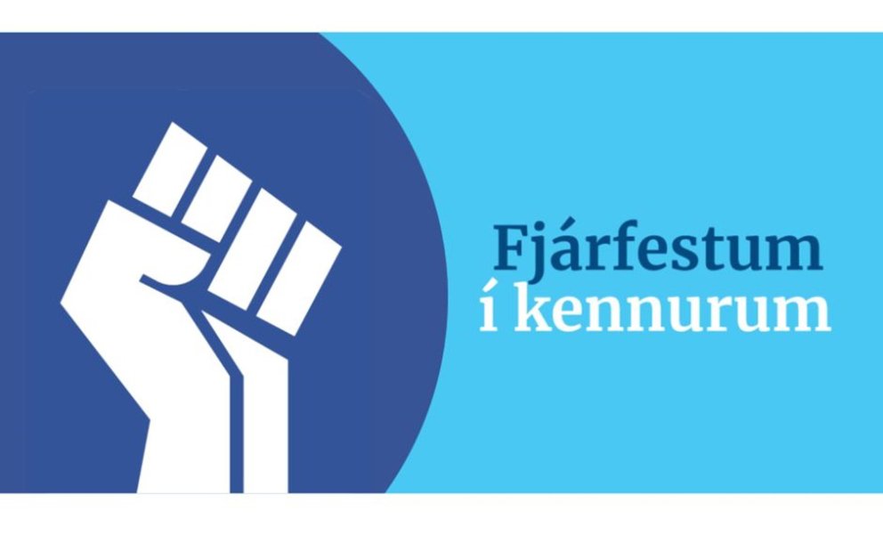 Vegna yfirvofandi verkfalls