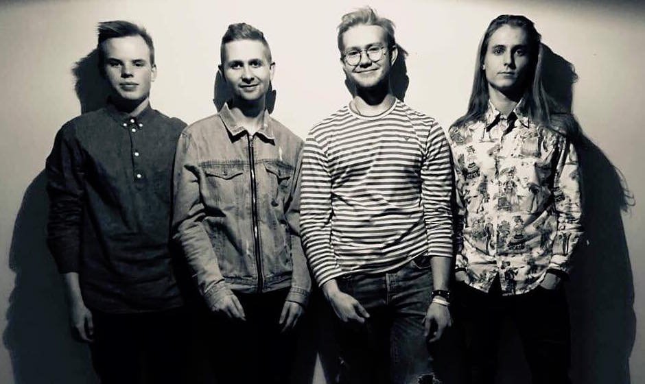 Hljómsveitin Flammeus sendir frá sér sitt fyrsta lag