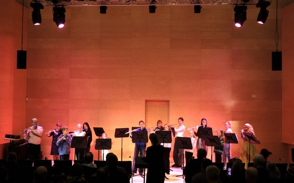 Tréblásaradagurinn