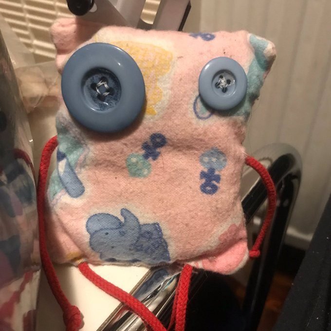 Fnjósk gefur út lagið Glitter Stu