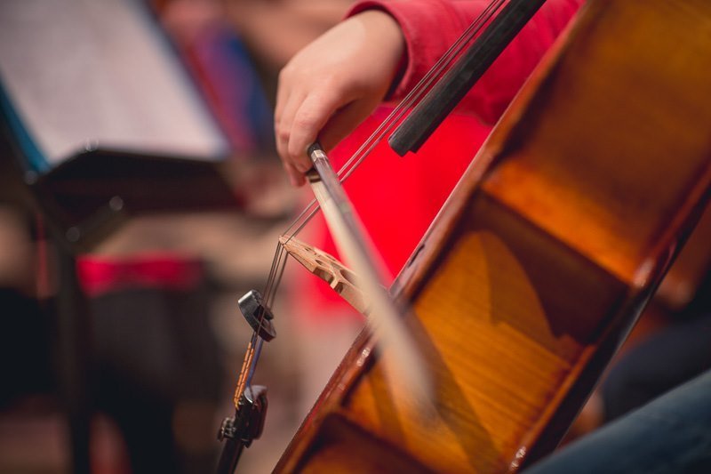 Hátíðartónleikar Tónlistarskólans