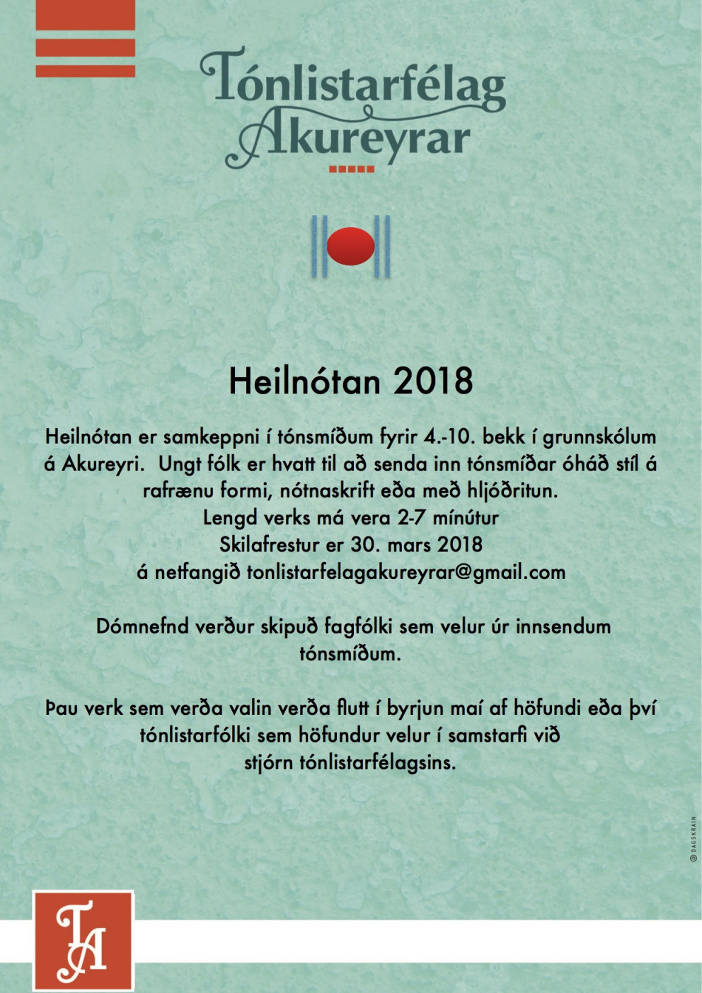 Heilnótan 2018