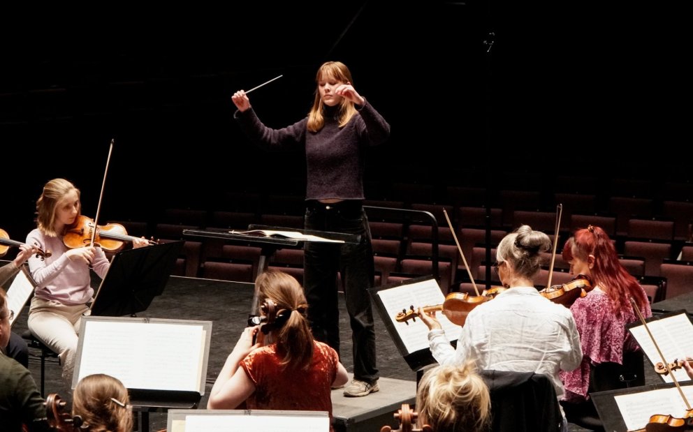 Helga Björg stýrir SÍ