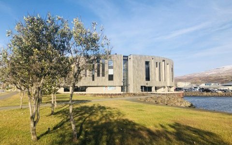 Haustfrí í Tónlistarskólanum