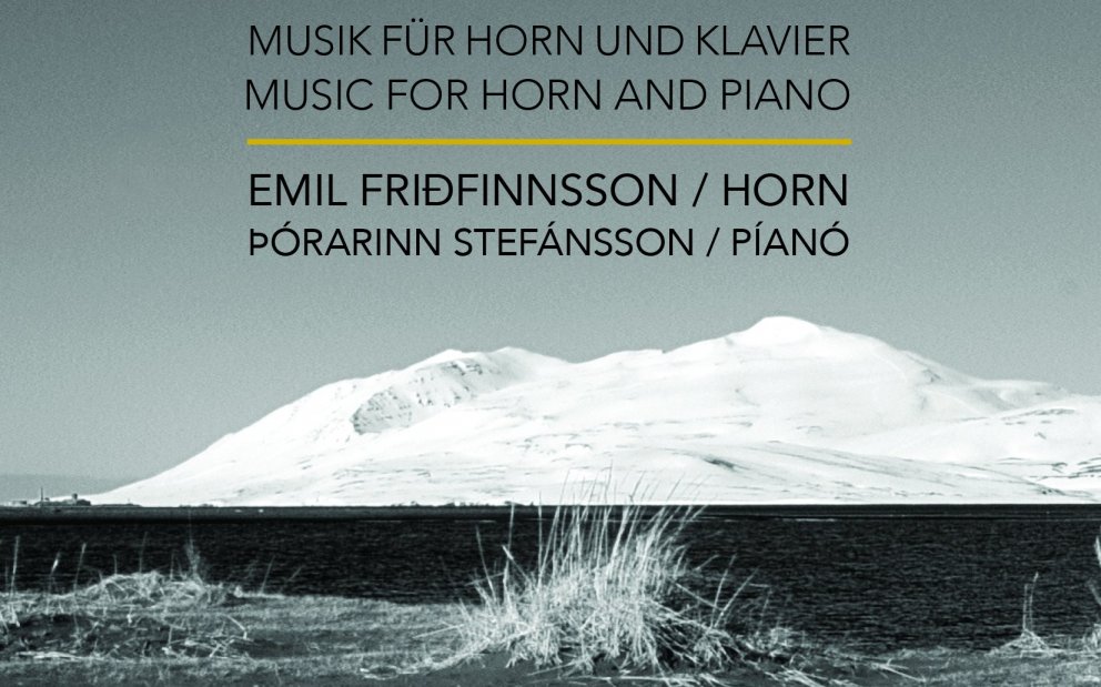 Tónlist fyrir horn og píanó