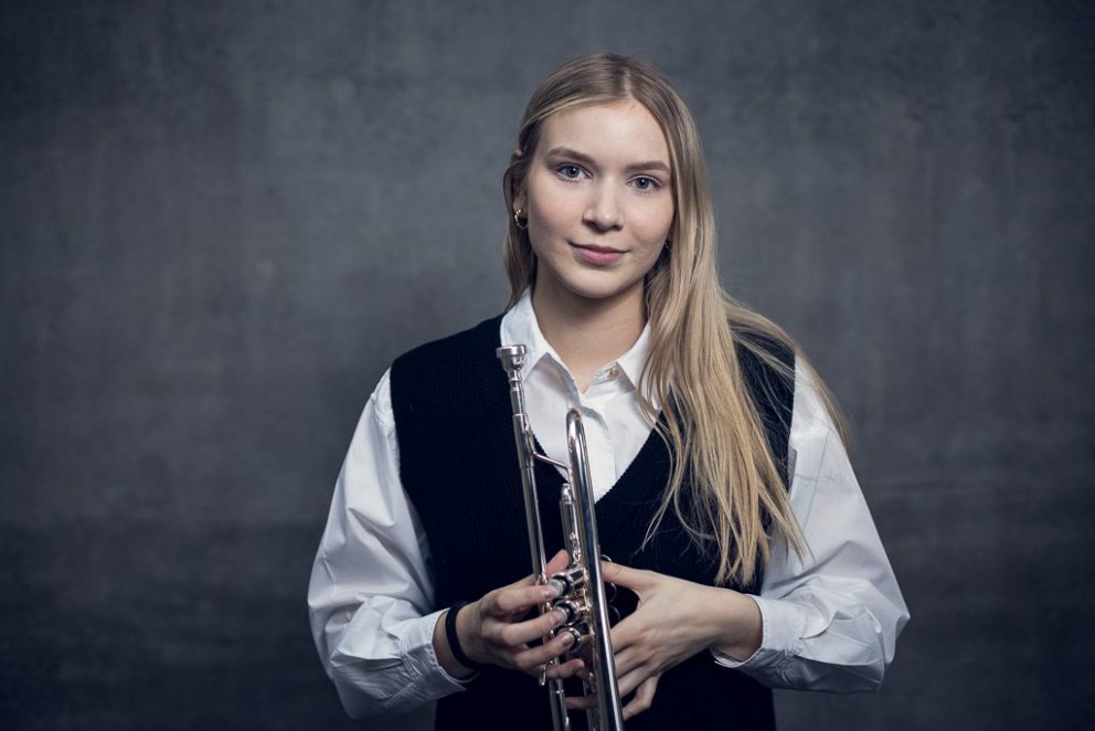 Framhaldsprófstónleikar Ingunnar Erlu Sigurðardóttur trompetleikara