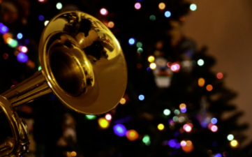 Jólatónleikar blásarasveitanna