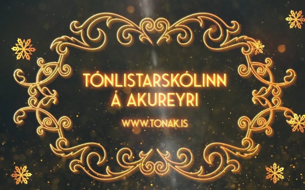 Jólakveðja blásara og strengja