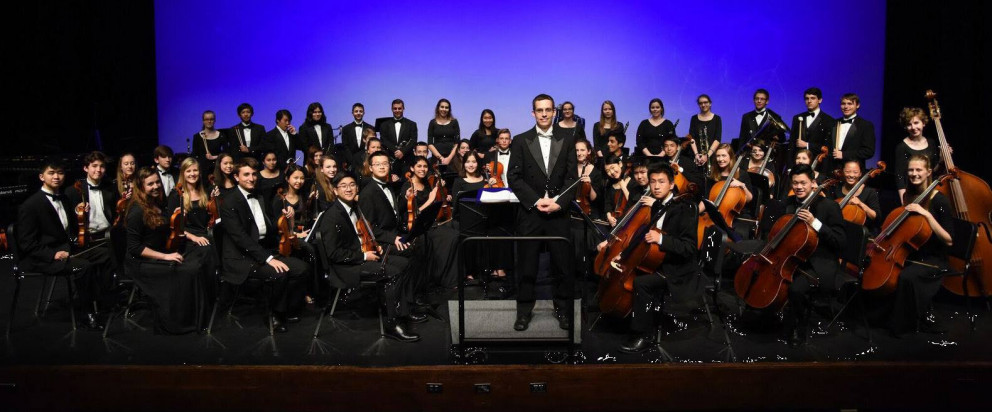 Hljómsveitartónleikar í Hofi