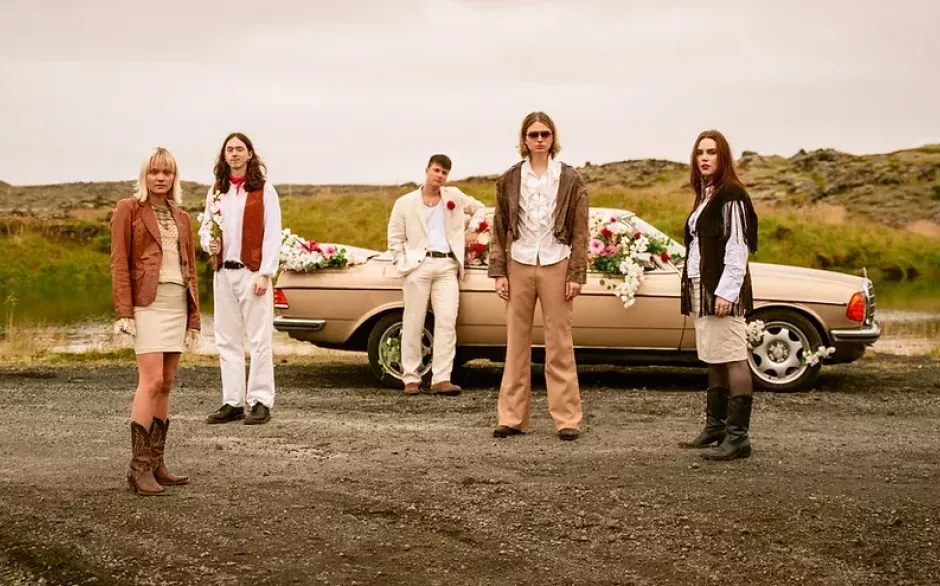 Karma Brigade í Blackbox föstudaginn 17. febrúar kl. 20.00