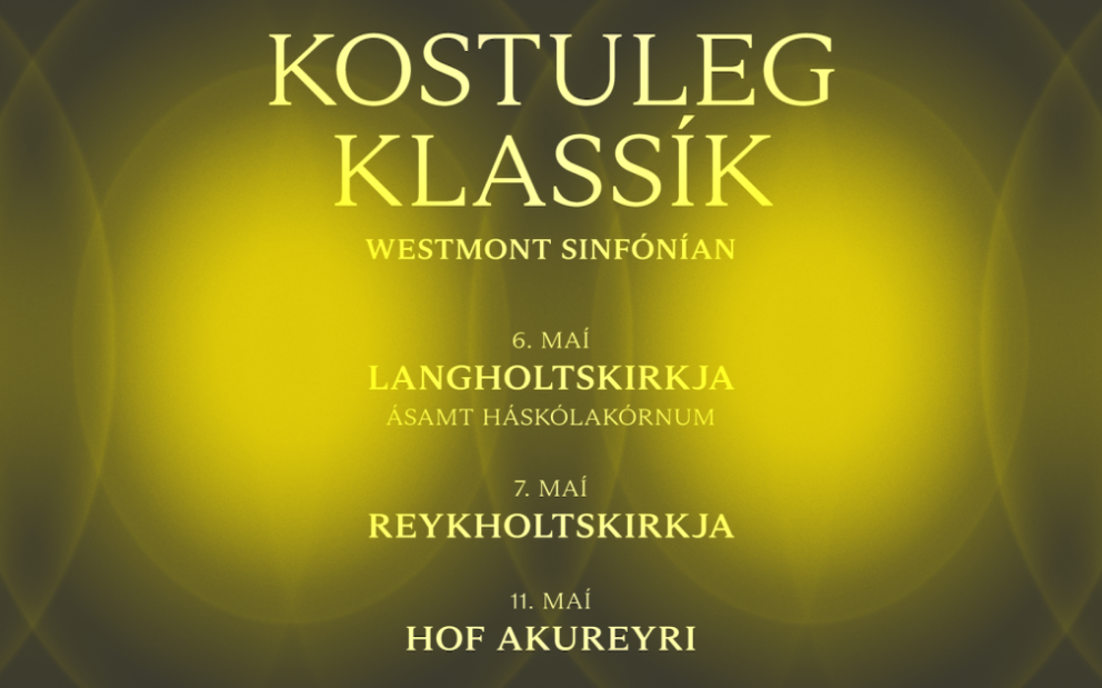 KOSTULEG KLASSÍK
