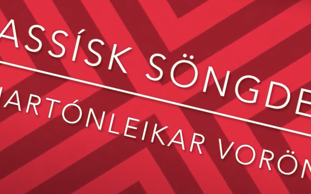 Miðannartónleikar klassískrar söngdeildar