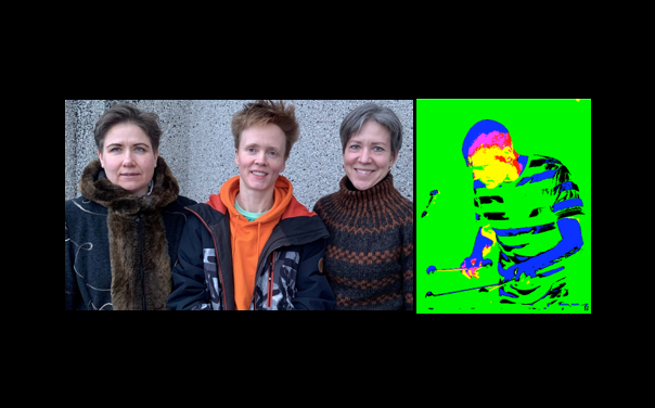 NÝ LÖG UM HELGINA!