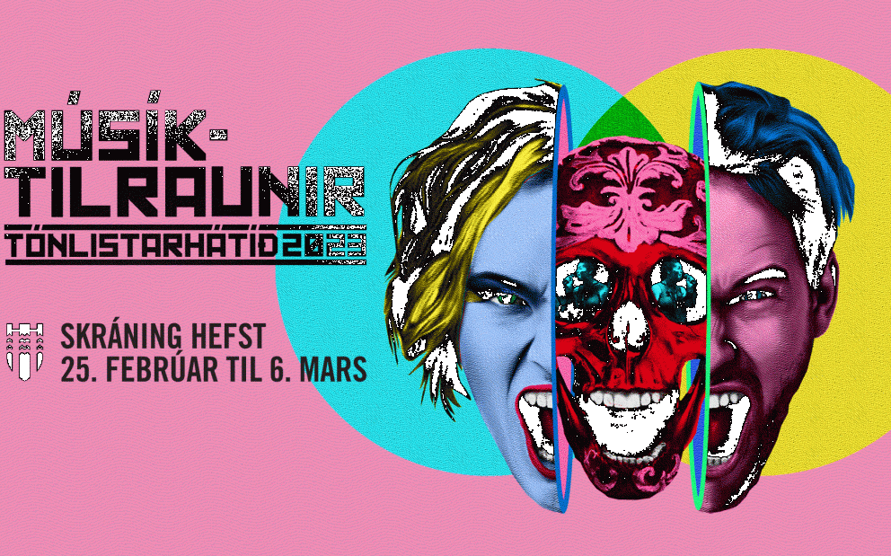 MÚSÍKTILRAUNIR 2023