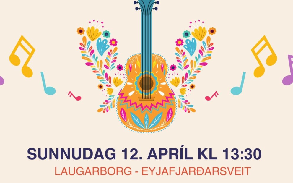 Nótan á Norðurlandi 2026