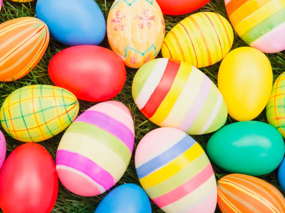 Sóttvarnarlokun og páskafrí