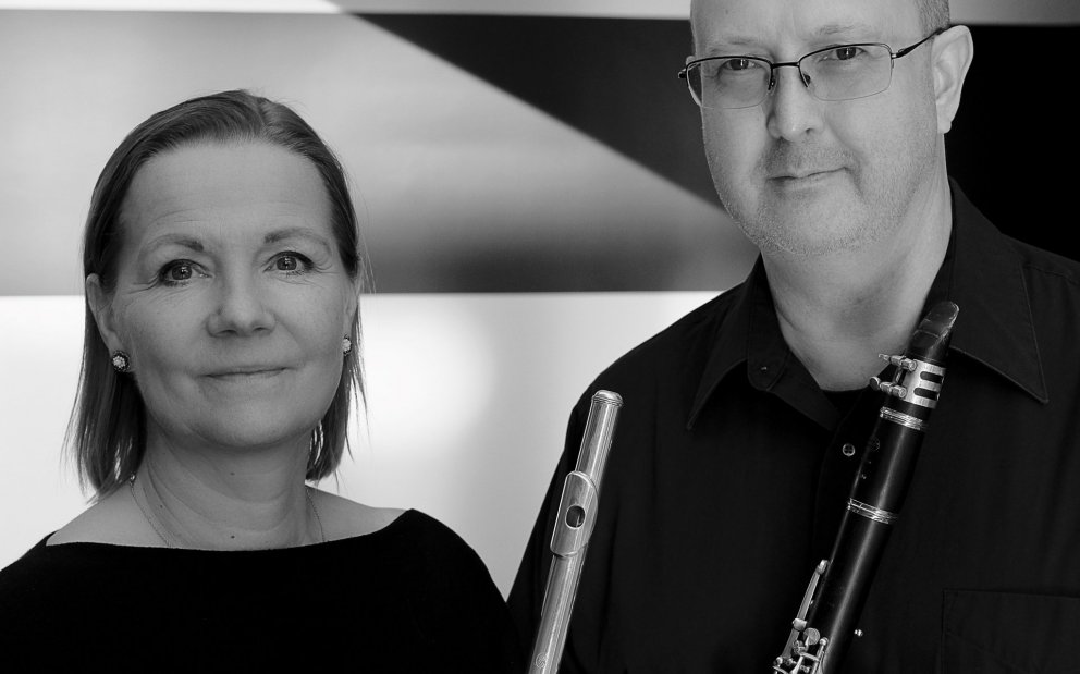 SÍGILD SÍÐDEGI TÓNAK - PETREA OG MICHAEL