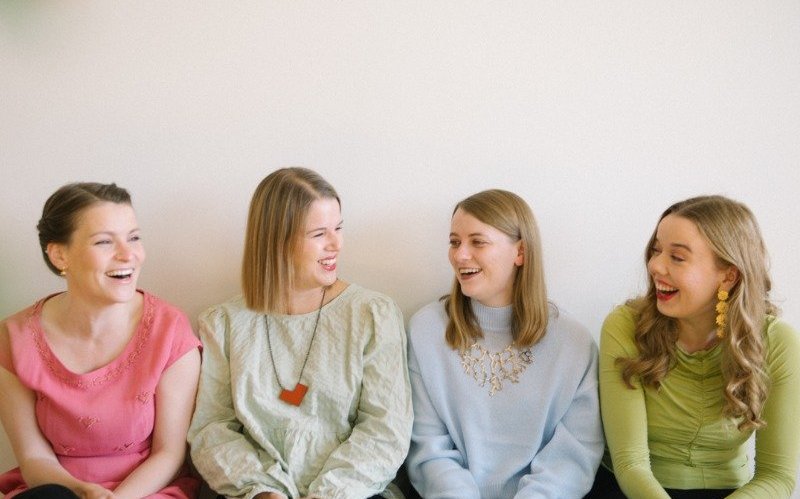 Píanókvartettinn Negla heldur tónleika í Hömrum í Menningarhúsinu Hofi sunnudaginn 9. nóvember kl 16