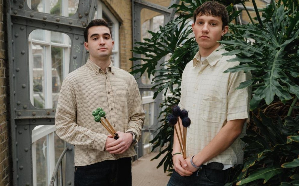 Matiss Leo Meckl ásamt samnemanda sigraði Grachtenfestival Conservatorium Concours (GCC) keppnina.